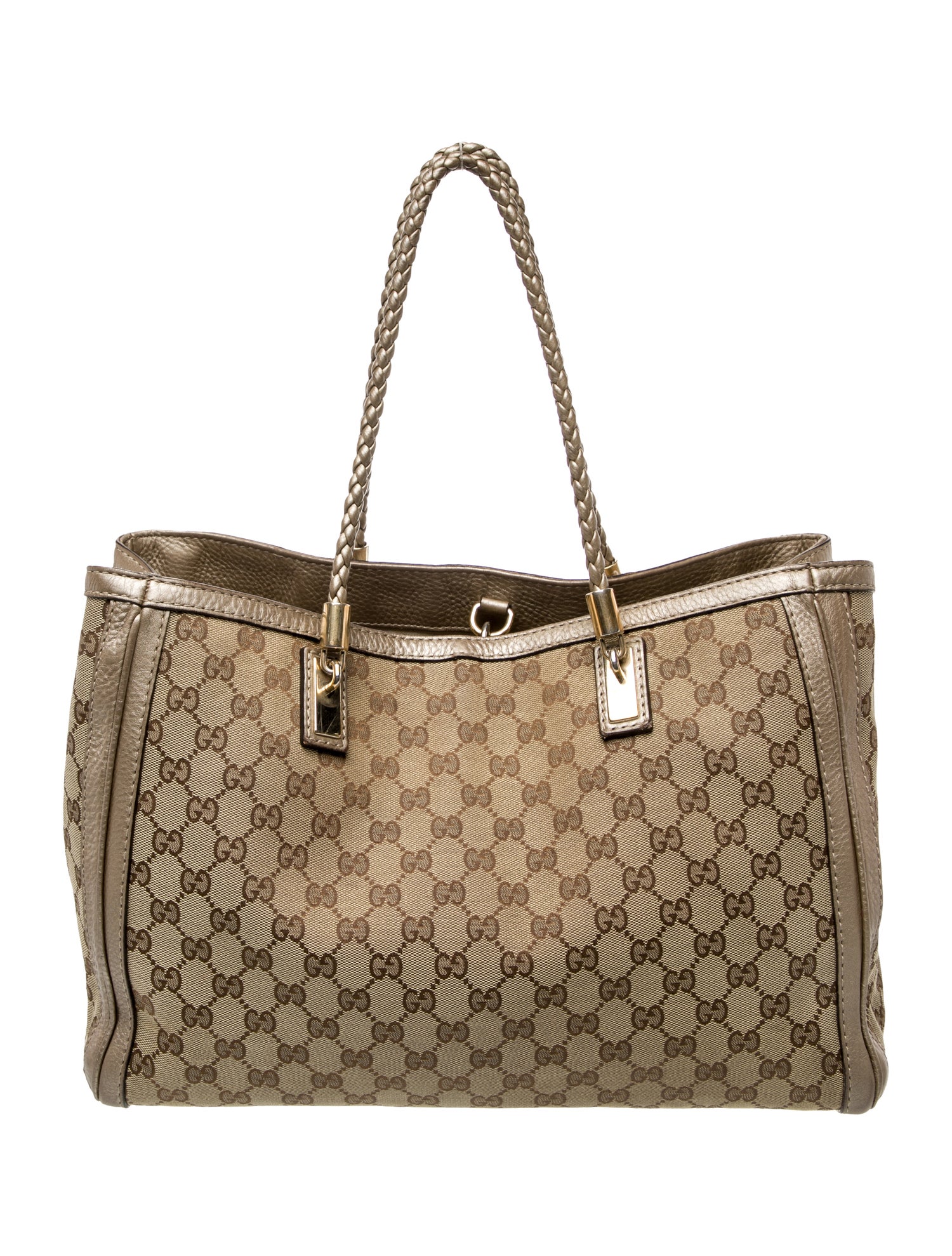 Gucci GG Crystal Boston